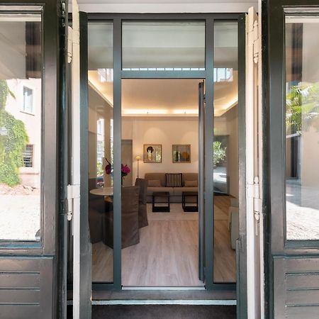 Margutta Mews Apartment Рим Екстериор снимка