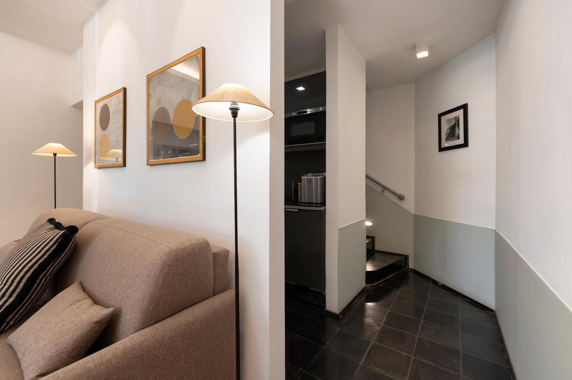 Margutta Mews Apartment Рим Екстериор снимка