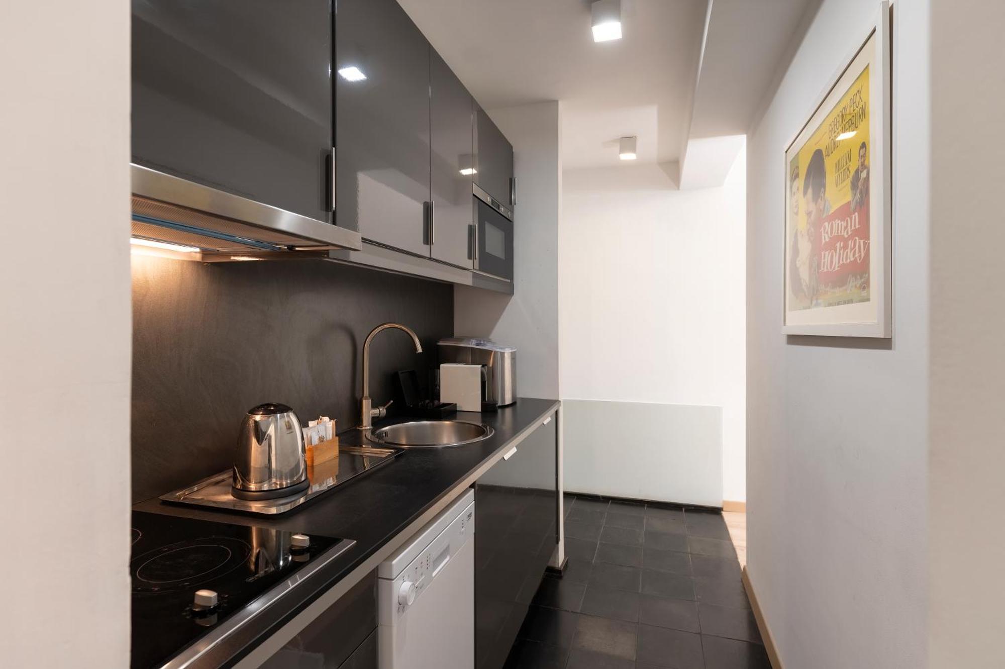 Margutta Mews Apartment Рим Екстериор снимка