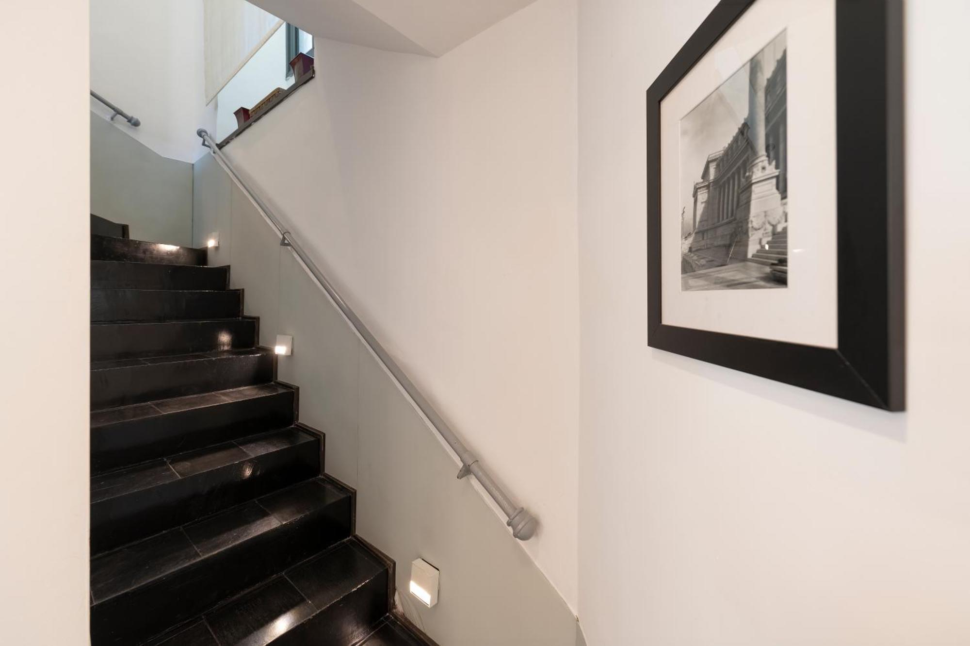 Margutta Mews Apartment Рим Екстериор снимка