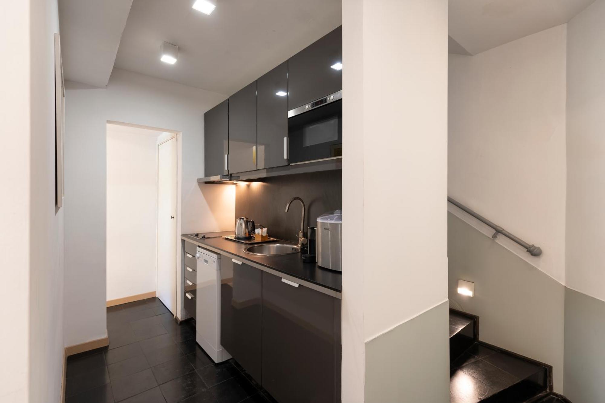 Margutta Mews Apartment Рим Екстериор снимка