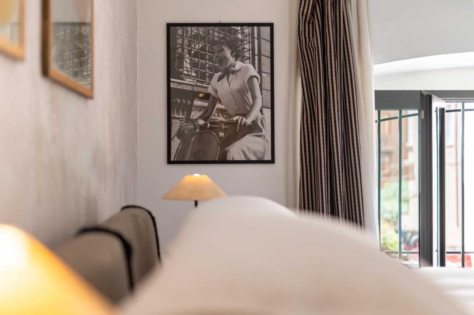 Margutta Mews Apartment Рим Екстериор снимка